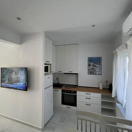 Modern 1-bedroom In The Center Soluň