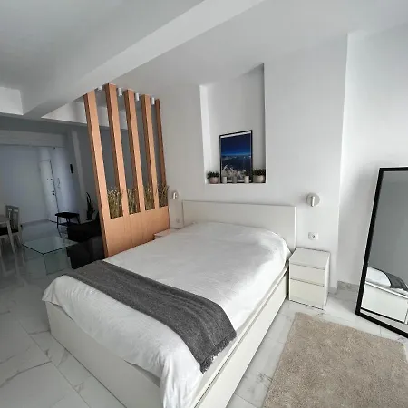 Modern 1-bedroom In The Center Selanik