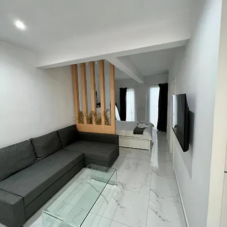 Daire Modern 1-bedroom In The Center